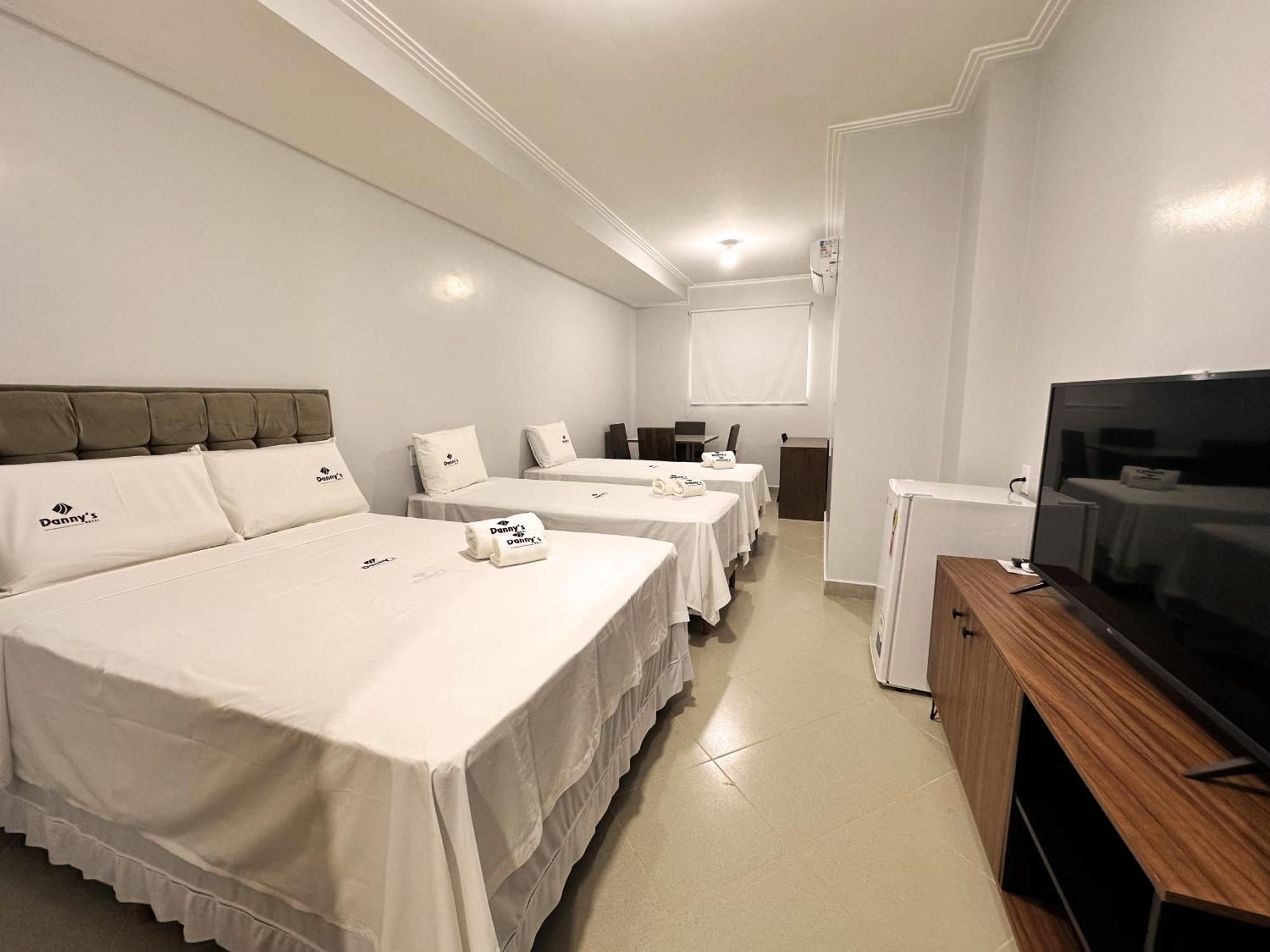 Danny'S Hotel Tailandia Zewnętrze zdjęcie