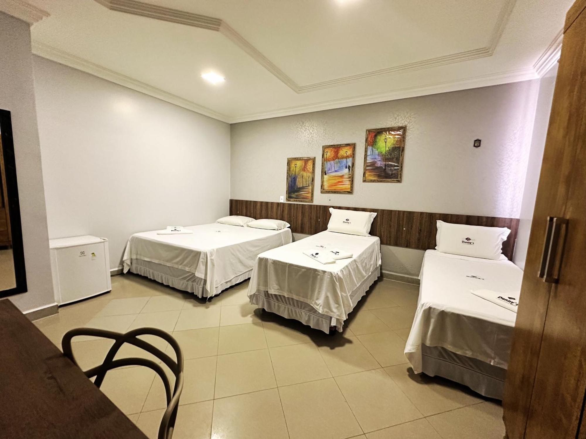 Danny'S Hotel Tailandia Zewnętrze zdjęcie