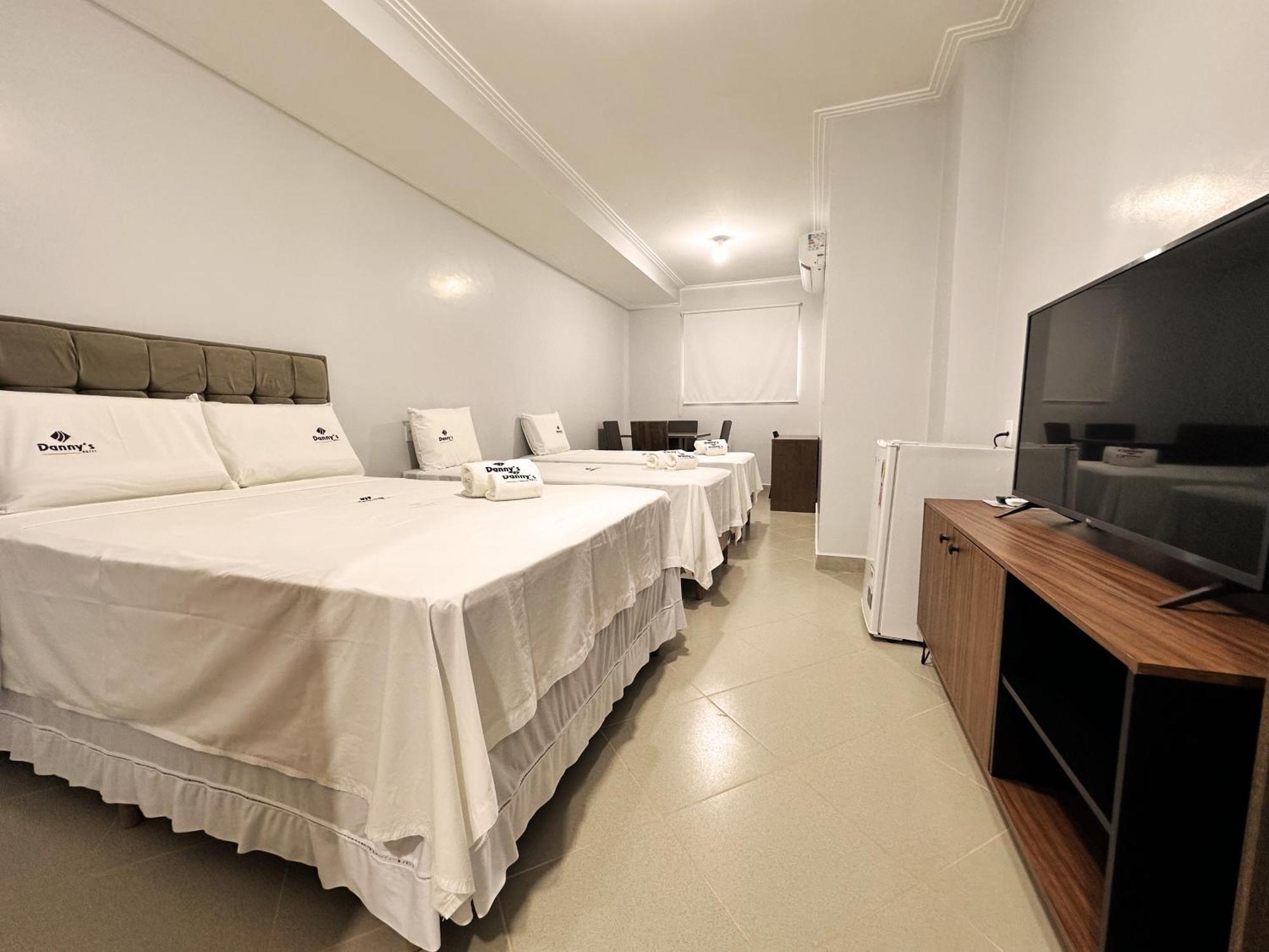 Danny'S Hotel Tailandia Zewnętrze zdjęcie